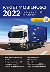 Pakiet mobilności 2022. Co się zmieni, Pakiet mobilności 2022. Co się zmieni,