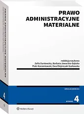 Prawo administracyjne materialne Zofia Duniewska