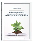 Prawne aspekty ochrony rolnych zasobów naturalnych przed inwazyjnymi gatunkami obcymi Prawne aspekty ochrony rolnych zasobów naturalnych przed inwazyjnymi gatunkami obcymi