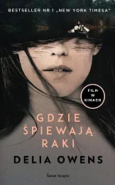 Gdzie śpiewają rakiDelia Owens