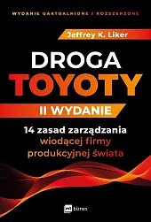 Droga ToyotyK.Jeffrey Liker