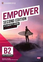 Empower Upper-intermediate/B2 Student's Book with Digital,Adrian Doff