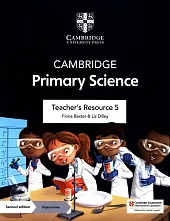 Cambridge Primary Science Teacher's Resource 5Fiona Baxter