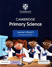 Cambridge Primary Science Learner's Book 5Fiona Baxter Cambridge Primary Science Learner's Book 5Fiona Baxter