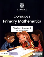 Cambridge Primary Mathematics Teacher's Resource 5Mary Wood