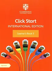 Click Start International Edition Learner's Book 5