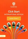 Click Start International Edition Learner's Book 5