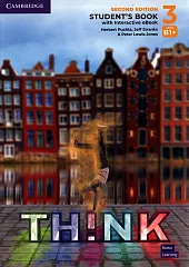 Think 3 Student's Book with Interactive,Herbert Puchta