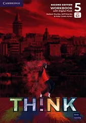 Think 5 Workbook with Digital Pack,Herbert Puchta Think 5 Workbook with Digital Pack,Herbert Puchta
