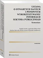 Ustawa o otwartych danych i ponownym,Bogdan Fischer