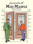 Agatha Christie Miss Marple - Hotel Bertram