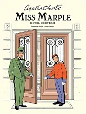Agatha Christie Miss Marple - Hotel,Olivier Dauger