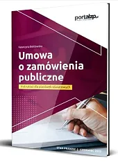 Umowa o zamówienia publiczneKatarzyna Bełdowska