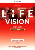Life Vision Pre-Intermediate Zeszyt ćwiczeń + Online Practice + multimedia