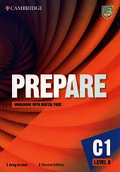 Prepare 8 Workbook with Digital PackGreg Archer Prepare 8 Workbook with Digital PackGreg Archer