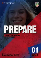 Prepare 9 Student's Book with eBookAnthony Cosgrove