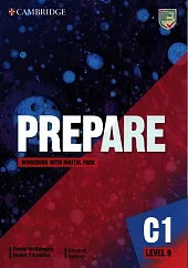 Prepare 9 Workbook with Digital Pack