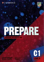 Prepare 9 Workbook with Digital PackDavid McKeegan