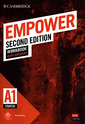 Empower Starter/A1 Workbook with AnswersRachel Godfrey