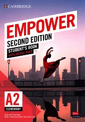 Empower Elementary/A2 Student's Book with Digital,Adrian Doff Empower Elementary/A2 Student's Book with Digital,Adrian Doff