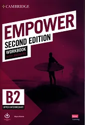 Empower Upper-intermediate/B2 Workbook with AnswersWayne Rimmer