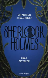 Sherlock Holmes Znak czterechConan Doyle Arthur