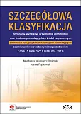 Szczegółowa klasyfikacja dochodów wydatków przychodów i rozchodów oraz śr. pochodzących ze źródeł zagr. (...) Szczegółowa klasyfikacja dochodów wydatków przychodów i rozchodów oraz śr. pochodzących ze źródeł zagr. (...)