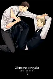 Złamane skrzydła 3Kou Yoneda