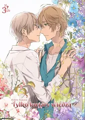 Tylko kwiaty wiedzą 3Takarai Rihito