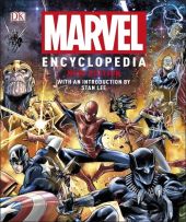 Marvel Encyclopedia New Editio Marvel Encyclopedia New Editio