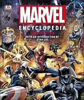 Marvel Encyclopedia New EditioStan Lee