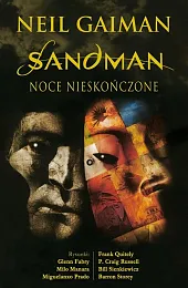 Sandman Noce nieskończoneNeil Gaiman