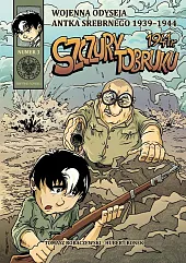 Wojenna odyseja Antka Srebrnego 1939-1944 z3,Tomasz Robaczewski Wojenna odyseja Antka Srebrnego 1939-1944 z3,Tomasz Robaczewski