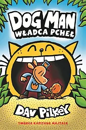 Dogman 5 Władca pchełDav Pilkey