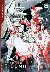 Rycerze Sidonii 8Tsutomu Nihei