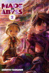 Made in Abyss #02 Made in Abyss #02
