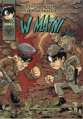 Wojenna odyseja Antka Srebrnego 1939-1946 z9,Michał Konarski