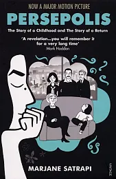 PersepolisMarjane Satrapi