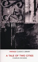 Tale of Two CitiesCharles Dickens