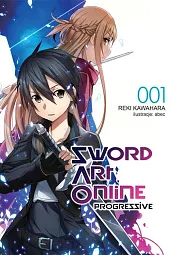 Sword Art Online: ProgressiveReki Kawahara