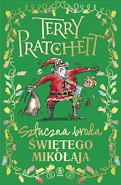 Sztuczna broda Świętego MikołajaTerry Pratchett