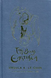 The Books of Earthsea Illustrated EditionK.Ursula Le Guin