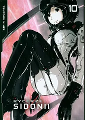 Rycerze Sidonii 10Tsutomu Nihei