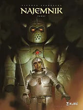 Najemnik Tom 3 PróbyVicente Segrelles