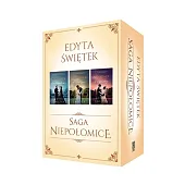 Saga Niepołomice Zniewoleni / Przeklęci /,Edyta Świętek