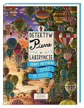 Detektyw Pierre w labiryncie Dziwny przypadek,Chihiro Maruyama