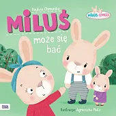Miluś i Emcia Miluś może się,Paulina Chmurska