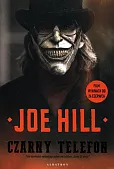 Czarny telefon Czarny telefon