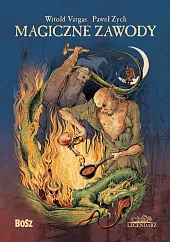 Magiczne zawodyWitold Vargas