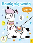 Bawię się wodą Lamy